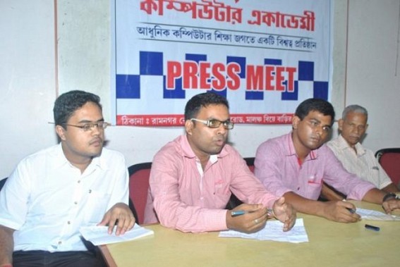 PCA to provide free computer coaching to 20 BPL card holders PCA to provide free computer coaching to 20 BPL card holders